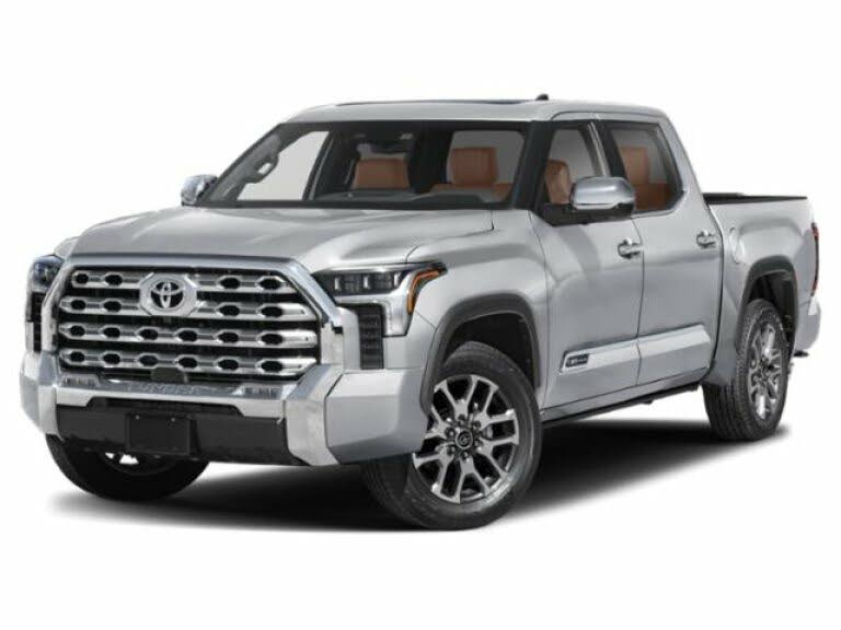 2024 Toyota Tundra 1794 Edition CrewMax Cab 4WD