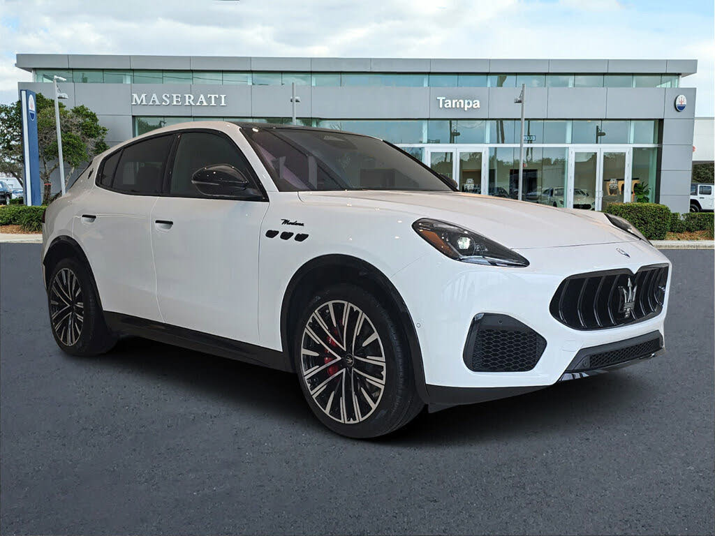 2025 Maserati Grecale Modena AWD