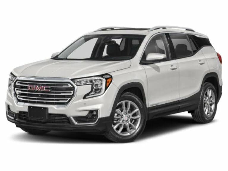 2022 GMC Terrain SLE AWD