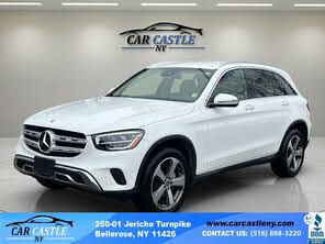 Mercedes-Benz GLC 300 SUV RWD
