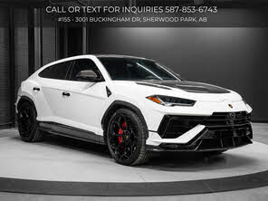 Lamborghini Urus Performante AWD