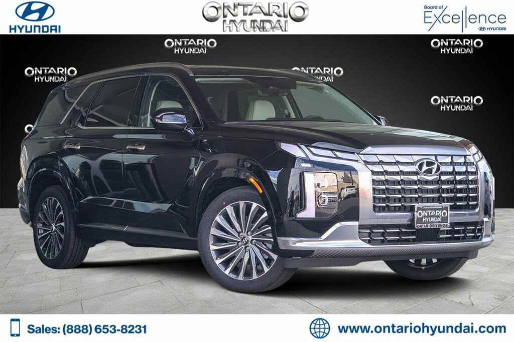 2024 Hyundai Palisade Calligraphy AWD
