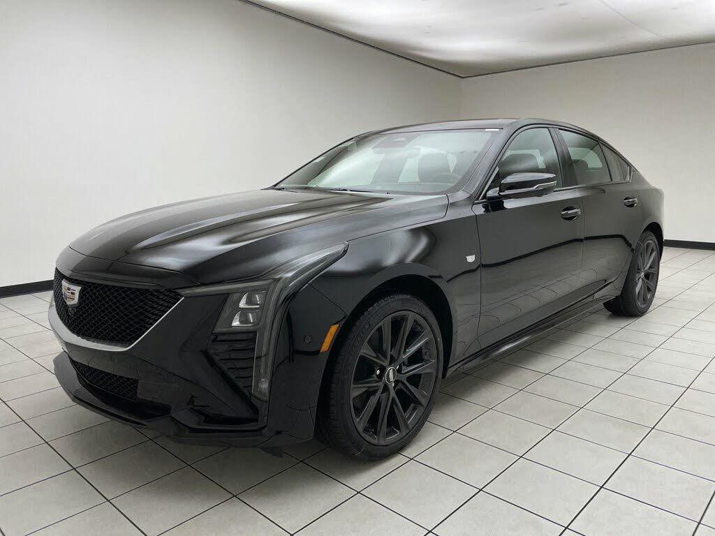 2025 Cadillac CT5 Sport AWD