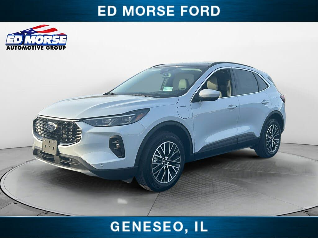 2025 Ford Escape Hybrid Plug-in FWD