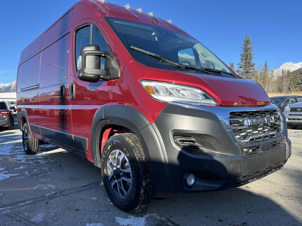 2025 RAM ProMaster 3500 SLT 159 High Roof Cargo Van FWD
