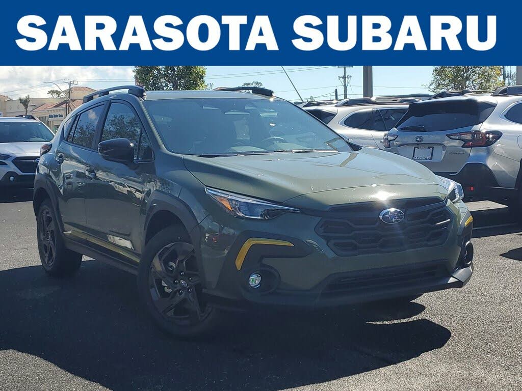 2025 Subaru Crosstrek Sport AWD