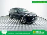 Toyota Highlander Hybrid XLE AWD