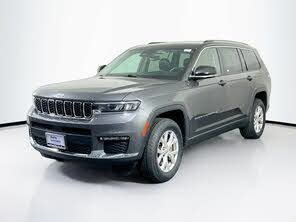 Jeep Grand Cherokee L Limited 4WD