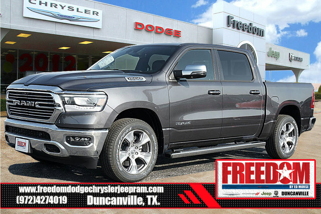 2023 RAM 1500 Laramie Crew Cab 4WD