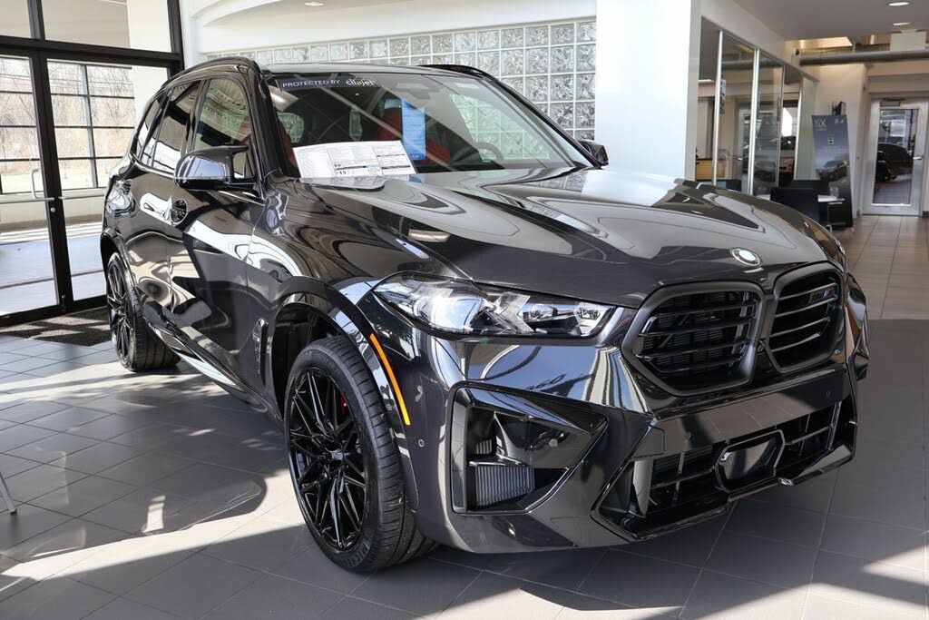 2025 BMW X5 M Competition AWD