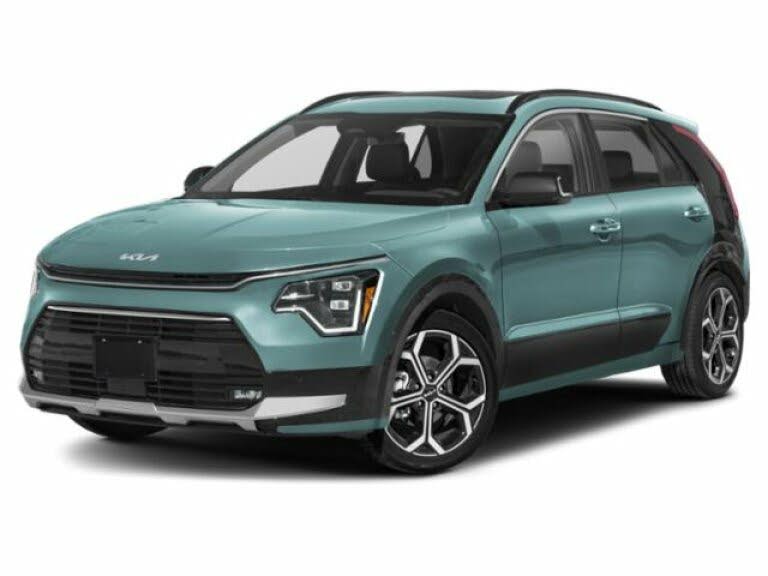 2025 Kia Niro SX Touring FWD