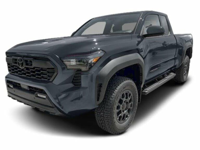 2025 Toyota Tacoma SR5 XtraCab LB RWD