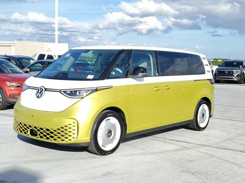 2025 Volkswagen ID.Buzz 1st Edition RWD