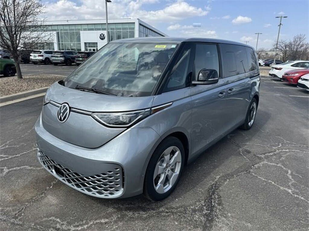 2025 Volkswagen ID.Buzz Pro S RWD