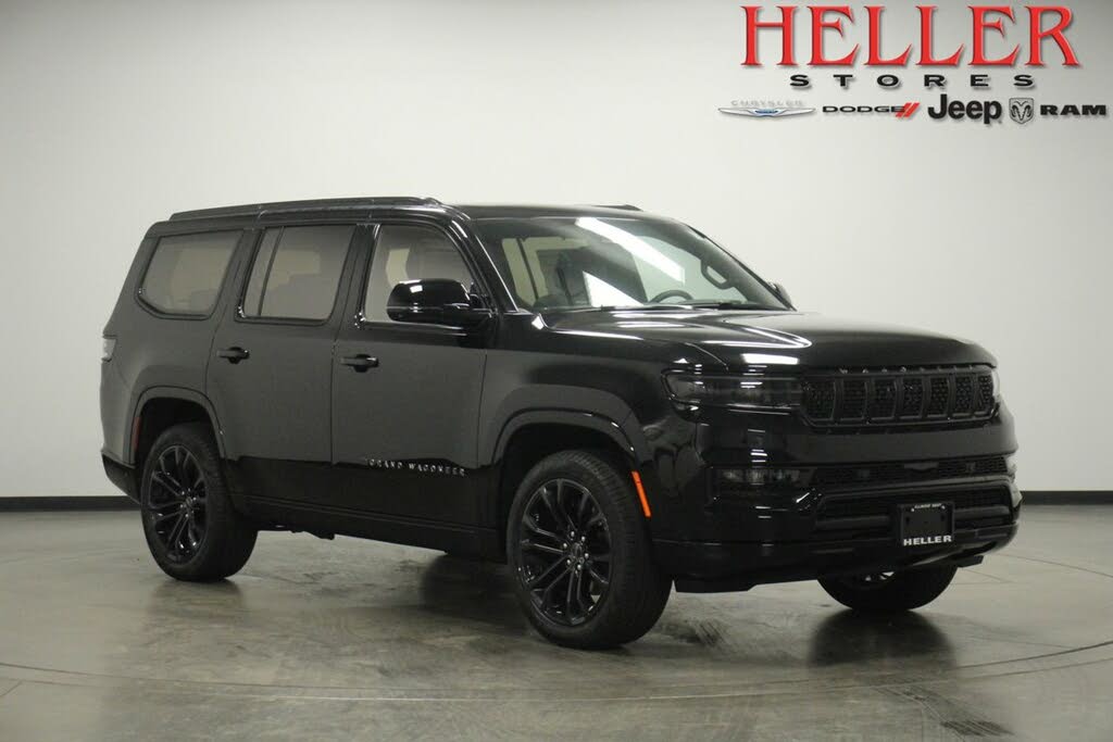 2023 Jeep Grand Wagoneer Series II 4WD