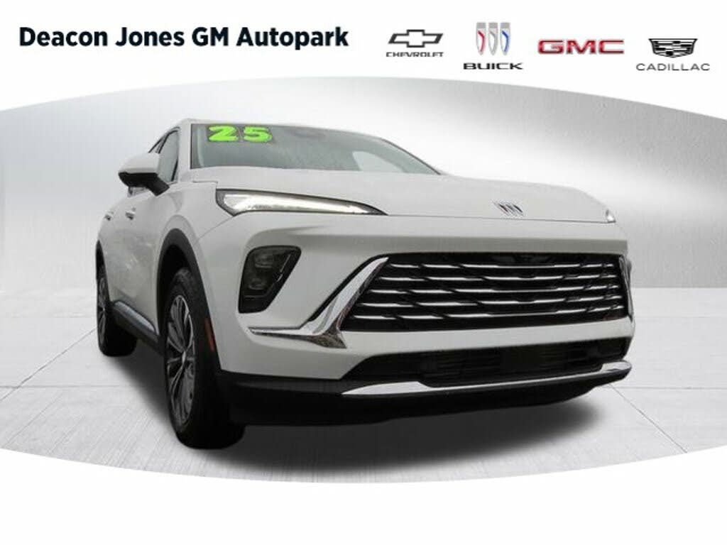 2025 Buick Envision Preferred AWD