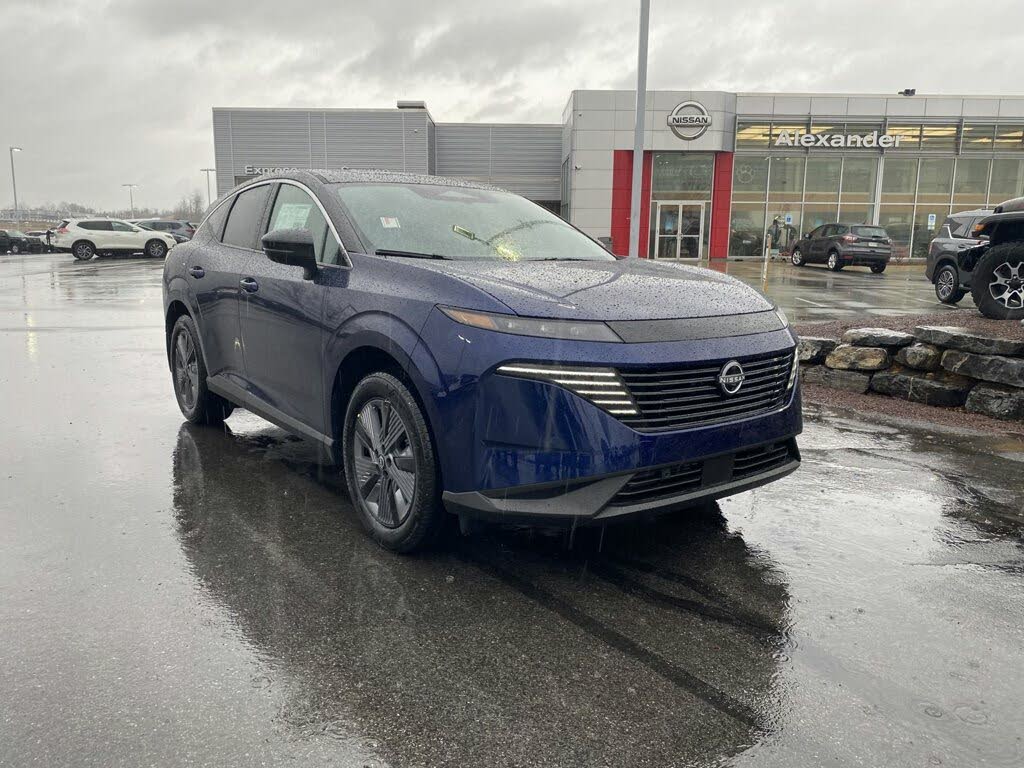 2025 Nissan Murano SL AWD