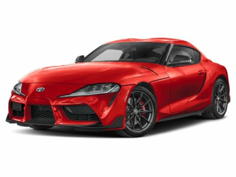 2025 Toyota Supra 3.0 Premium RWD
