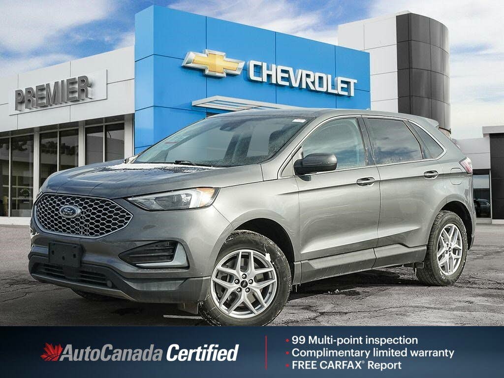 2023 Ford Edge SEL AWD