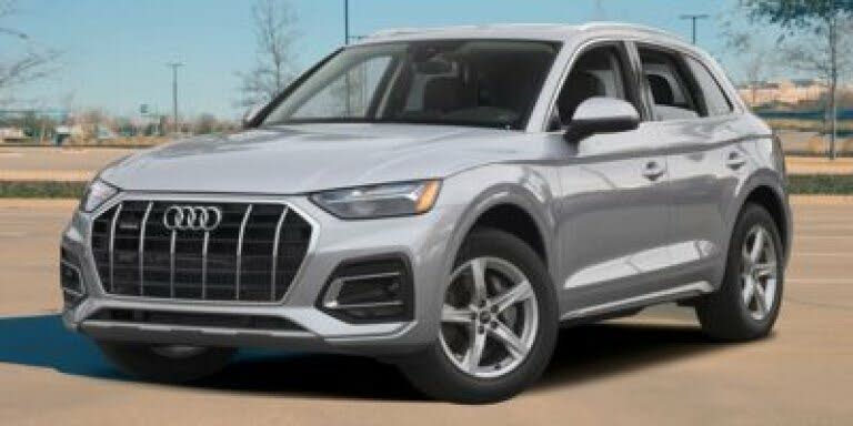 2024 Audi Q5 quattro Komfort 45 TFSI