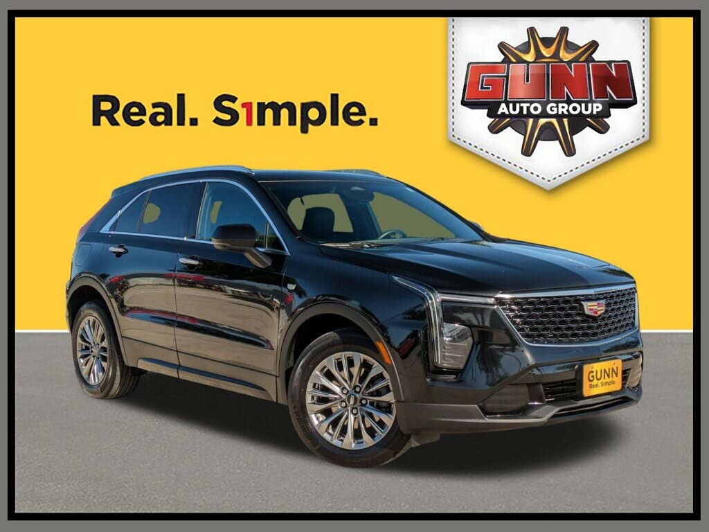 2024 Cadillac XT4 Premium Luxury FWD