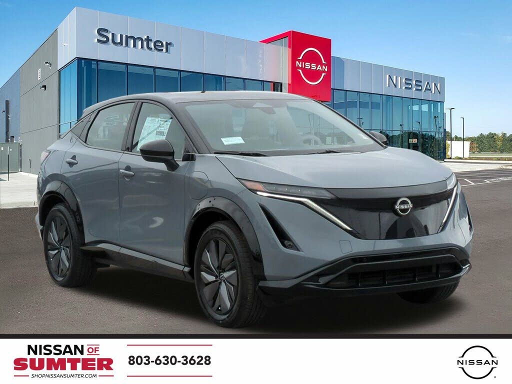 2024 Nissan Ariya Engage e-4ORCE