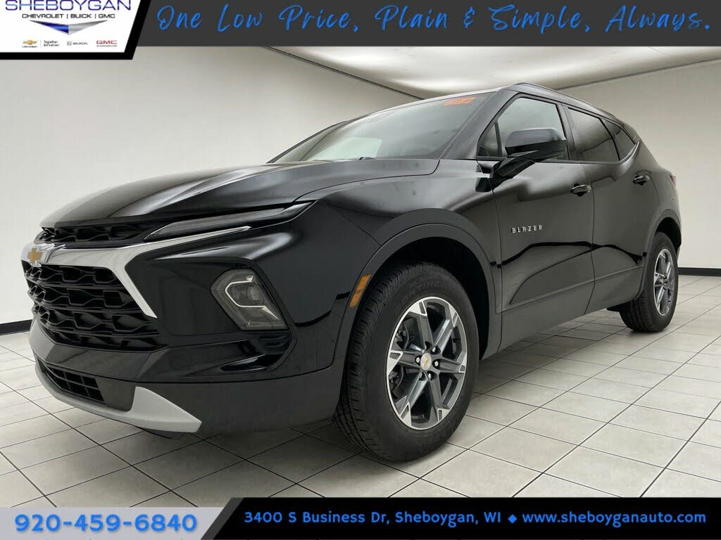 2025 Chevrolet Blazer 2LT AWD