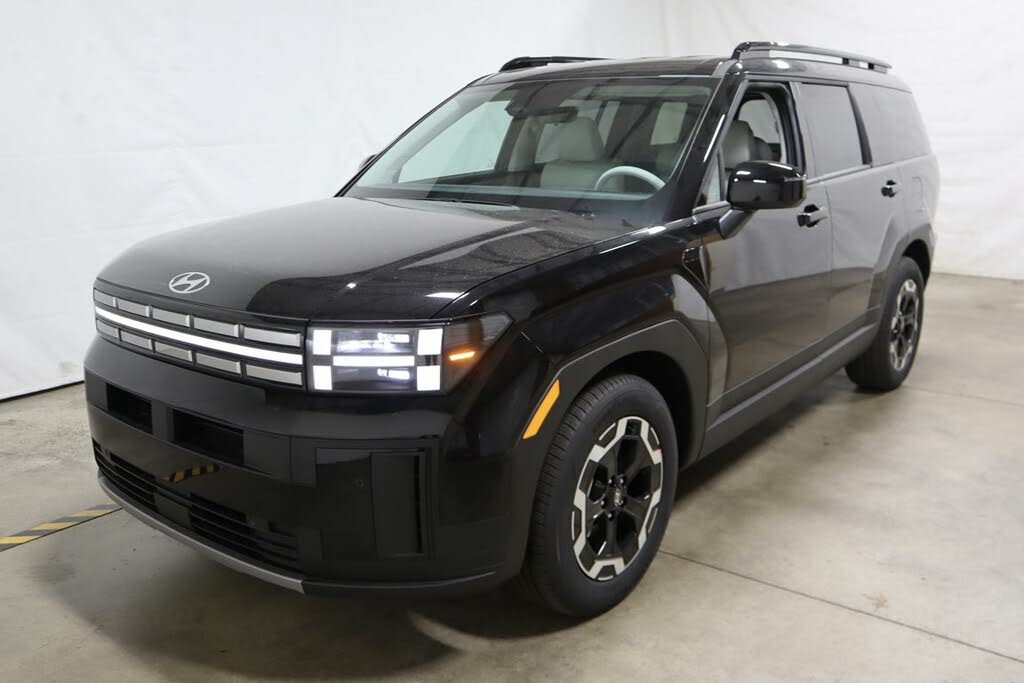 2025 Hyundai Santa Fe SEL AWD