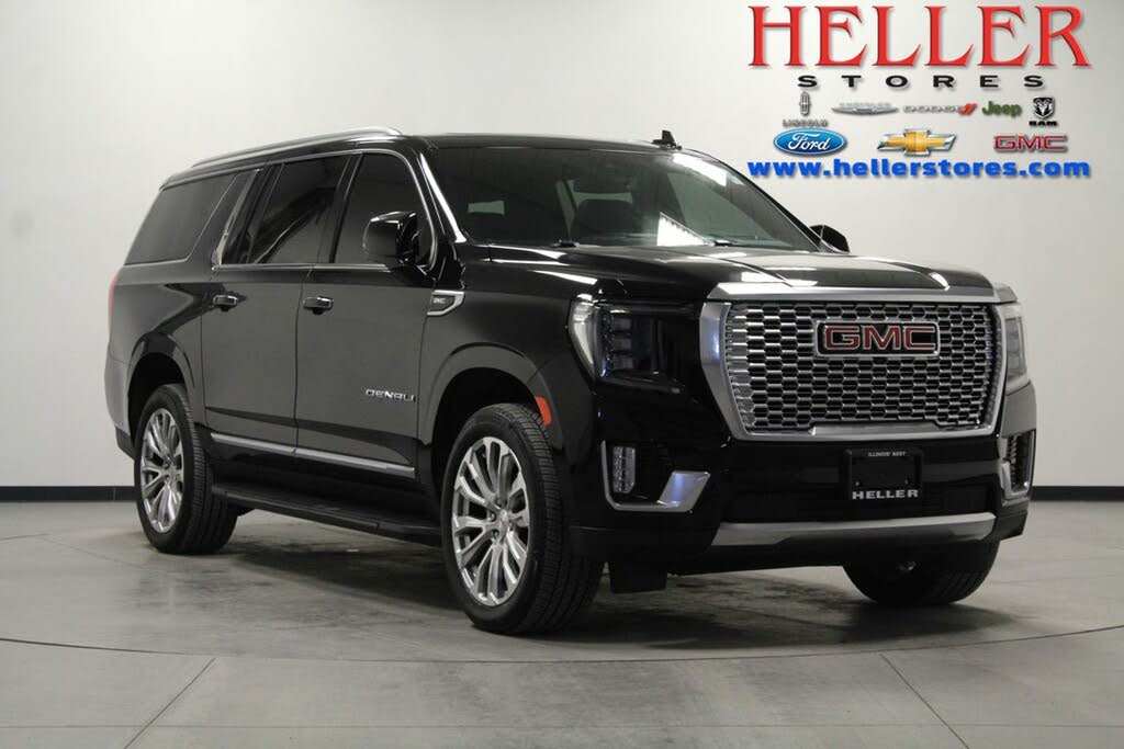 2024 GMC Yukon XL Denali 4WD