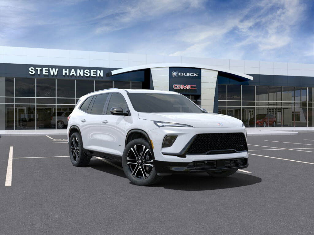 2025 Buick Enclave Sport Touring FWD