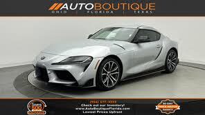Toyota Supra 2.0 RWD