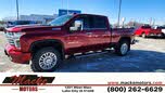 Chevrolet Silverado 2500HD High Country Crew Cab 4WD