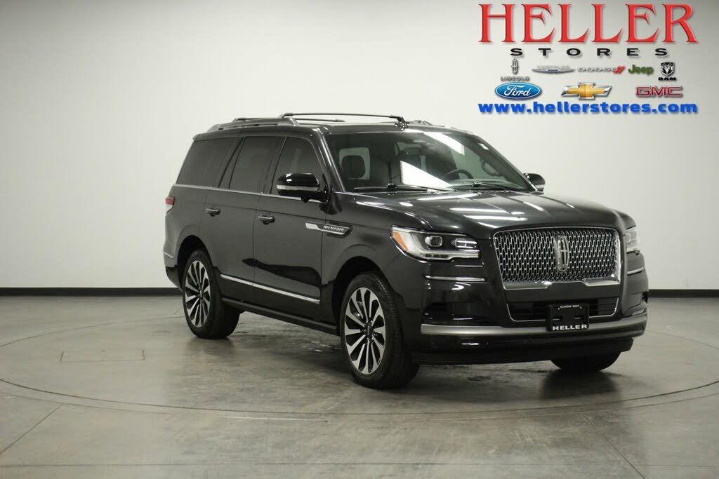 2024 Lincoln Navigator Reserve 4WD