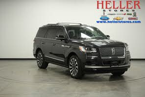 Lincoln Navigator Reserve 4WD