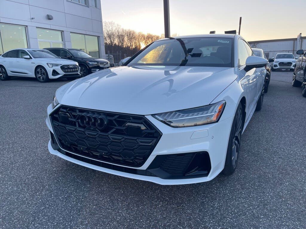 2025 Audi A7 quattro Premium Plus 55 TFSI