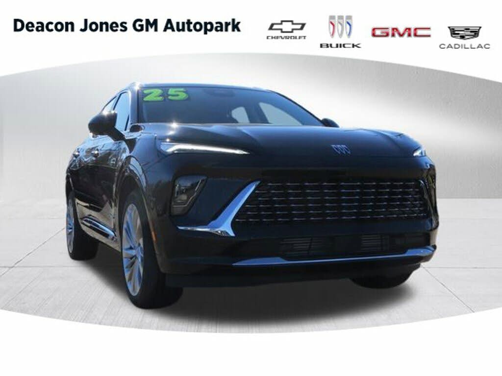 2025 Buick Envision Avenir AWD