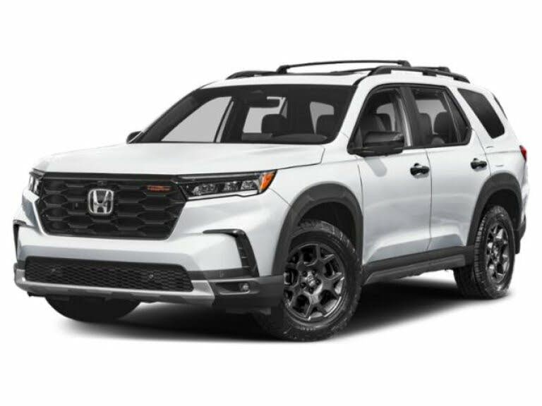 2025 Honda Pilot TrailSport AWD