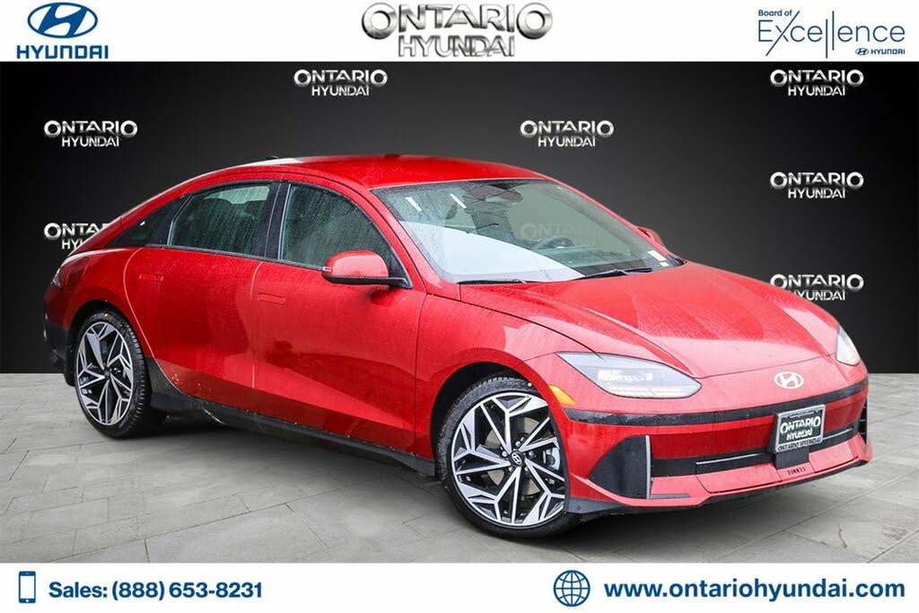 2025 Hyundai Ioniq 6 SEL RWD