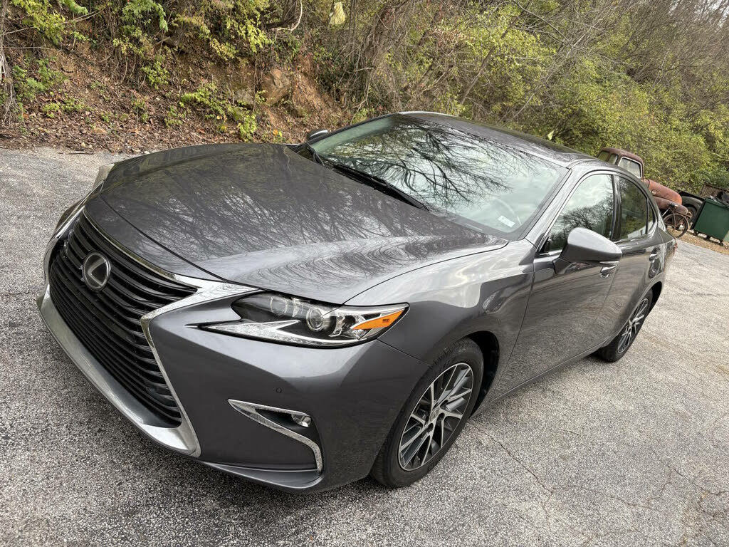 2016 Lexus ES 350 FWD