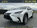 Lexus NX 300 AWD