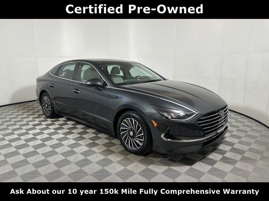 2023 Hyundai Sonata Hybrid SEL FWD