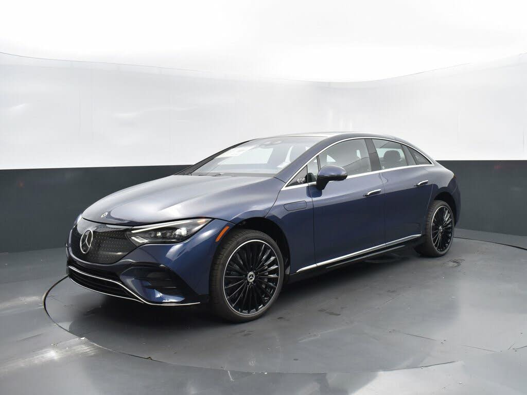 2024 Mercedes-Benz EQE 350+ RWD