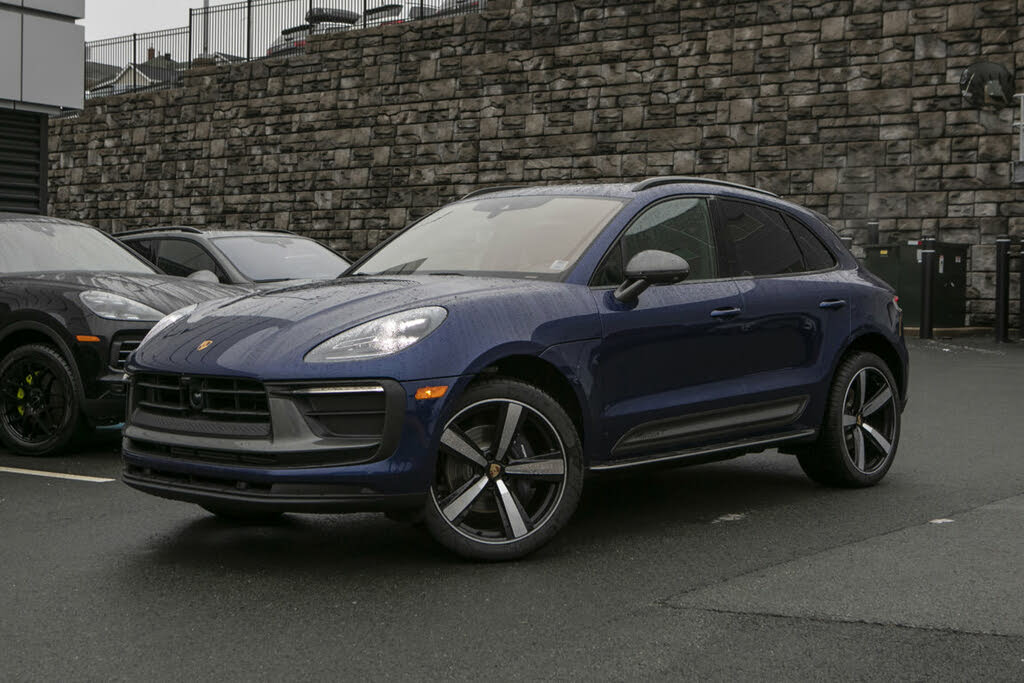 2024 Porsche Macan T AWD