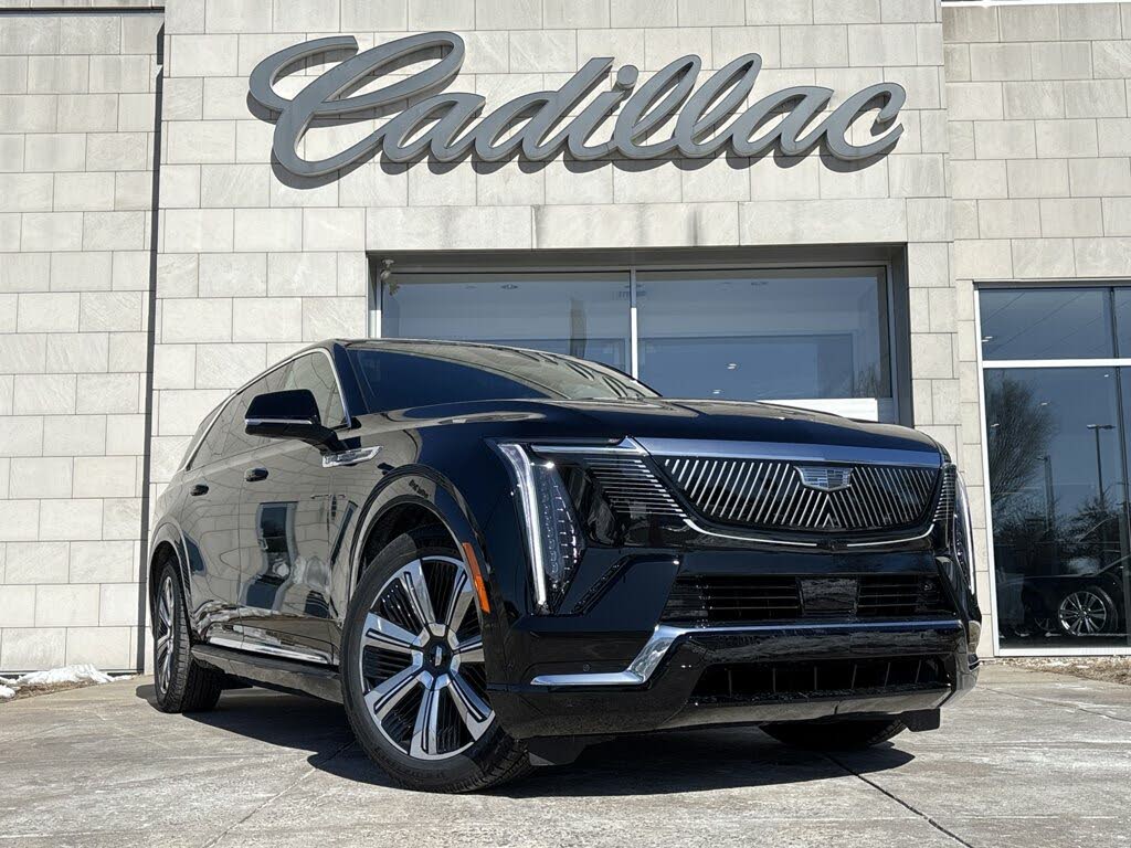 2025 Cadillac Escalade IQ Luxury 2 AWD