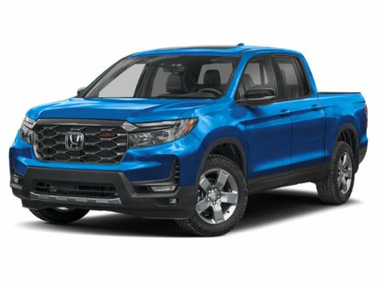 2025 Honda Ridgeline TrailSport+ AWD