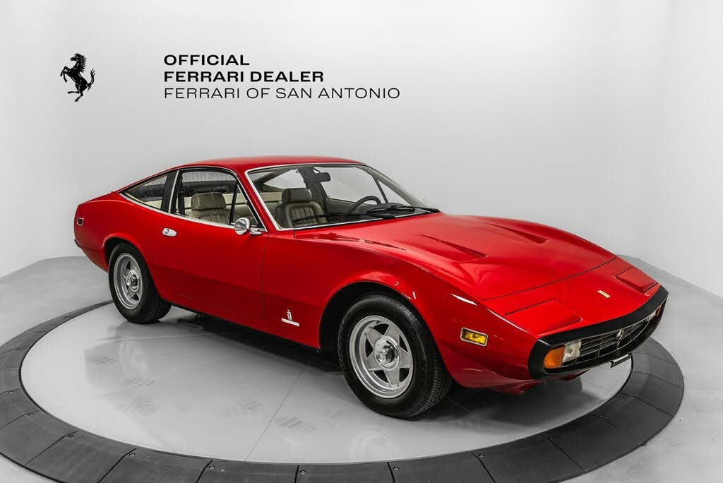 1972 Ferrari 365