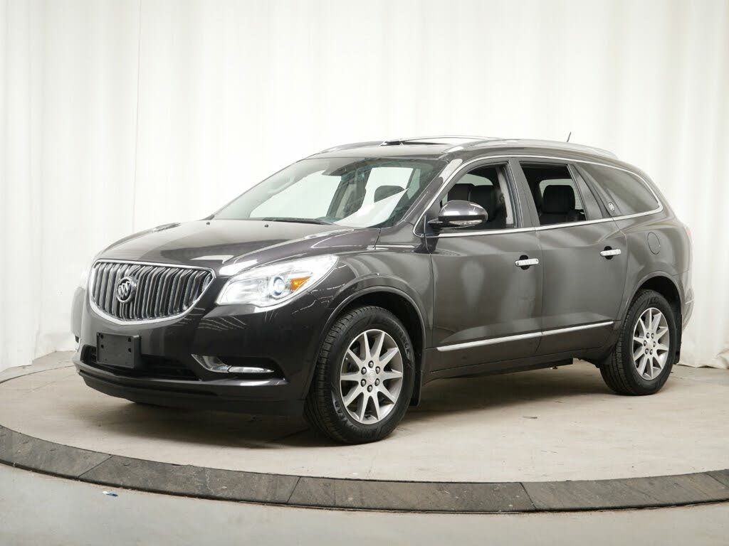 2017 Buick Enclave Leather AWD