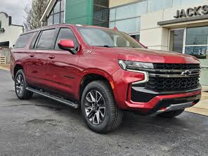 Chevrolet Suburban Z71 4WD