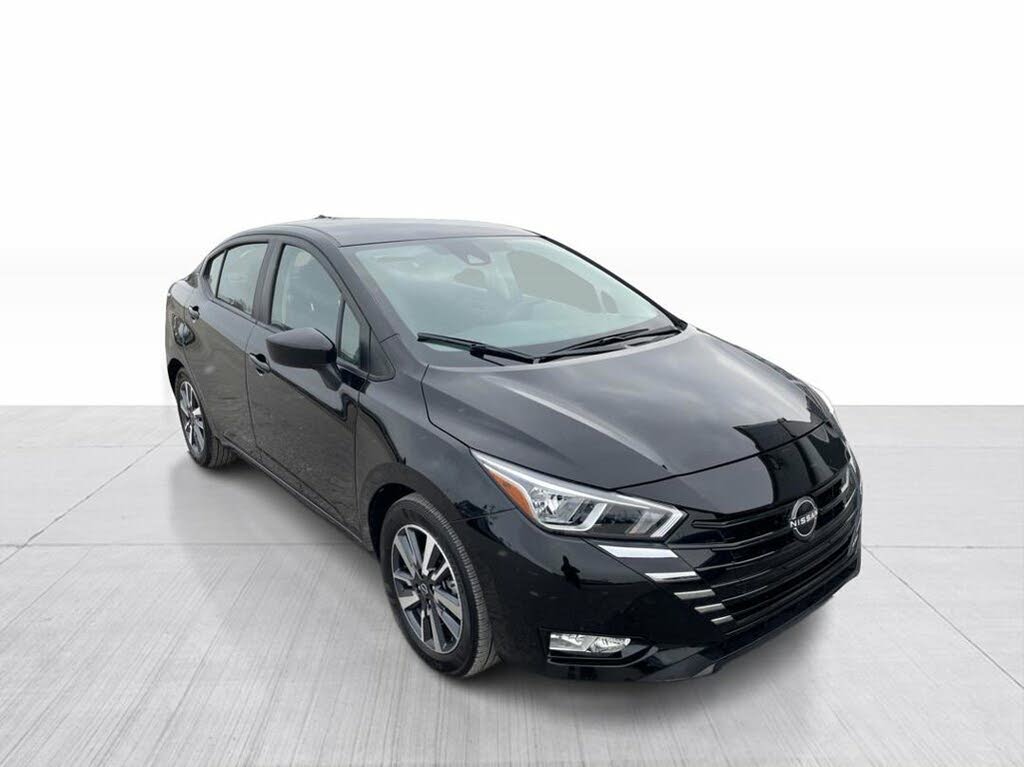 2024 Nissan Versa SV FWD