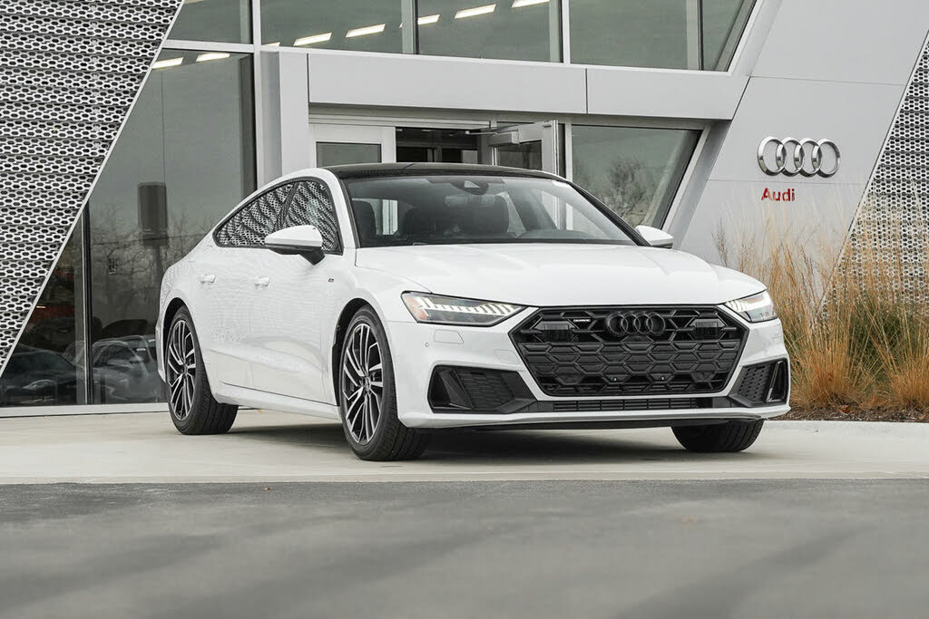 2025 Audi A7 quattro Premium Plus 55 TFSI
